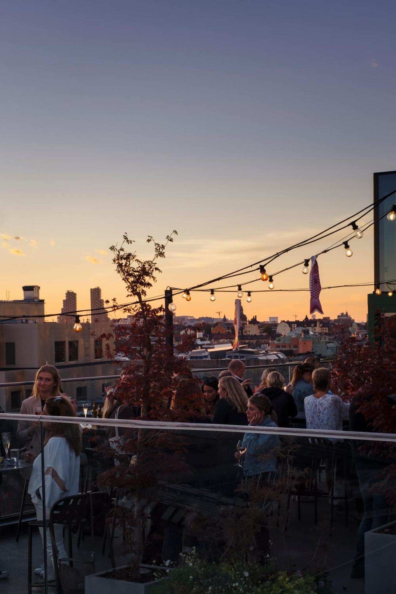 Hobo 4* Stockholm