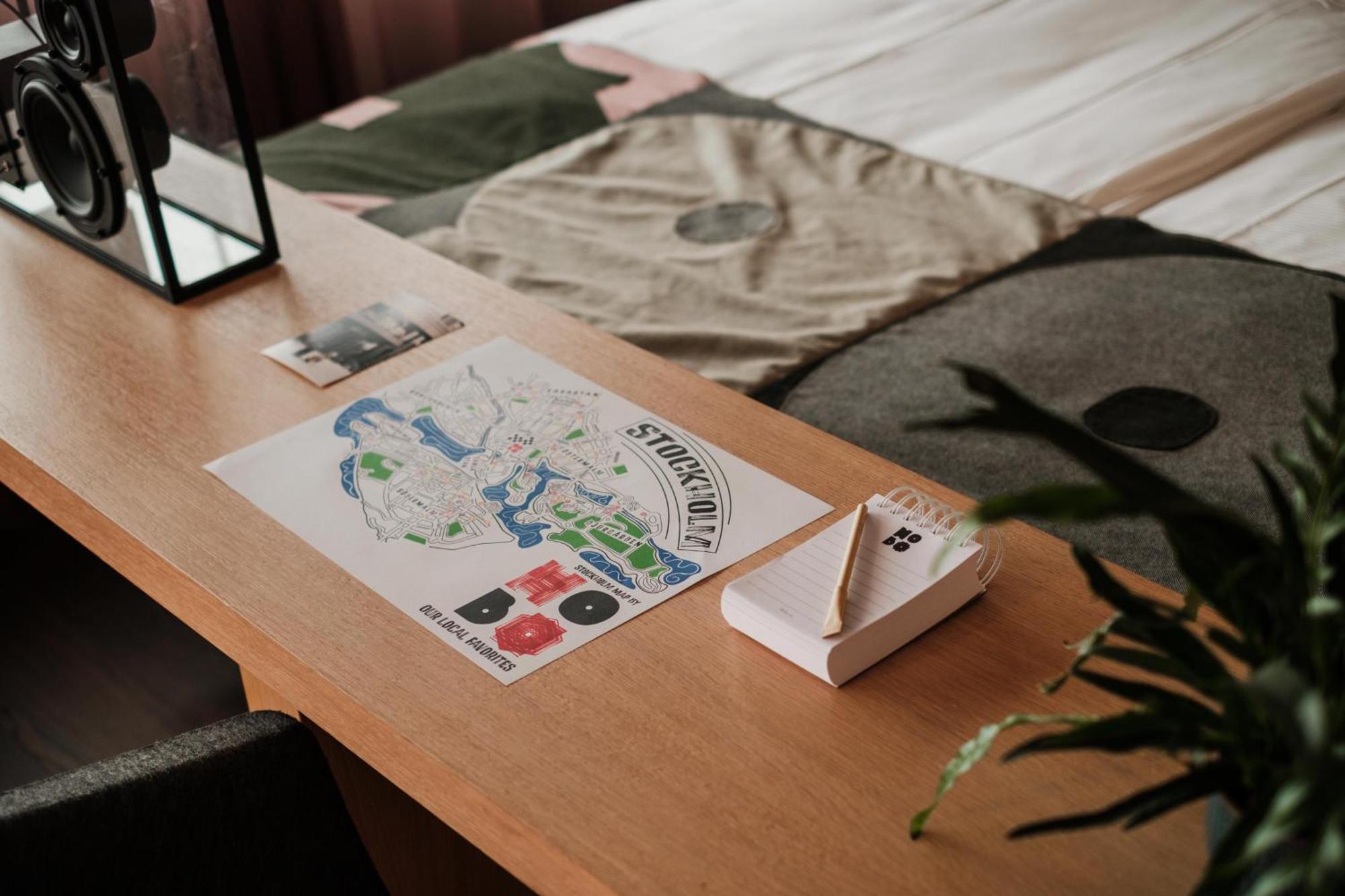 Hobo 4* Stockholm