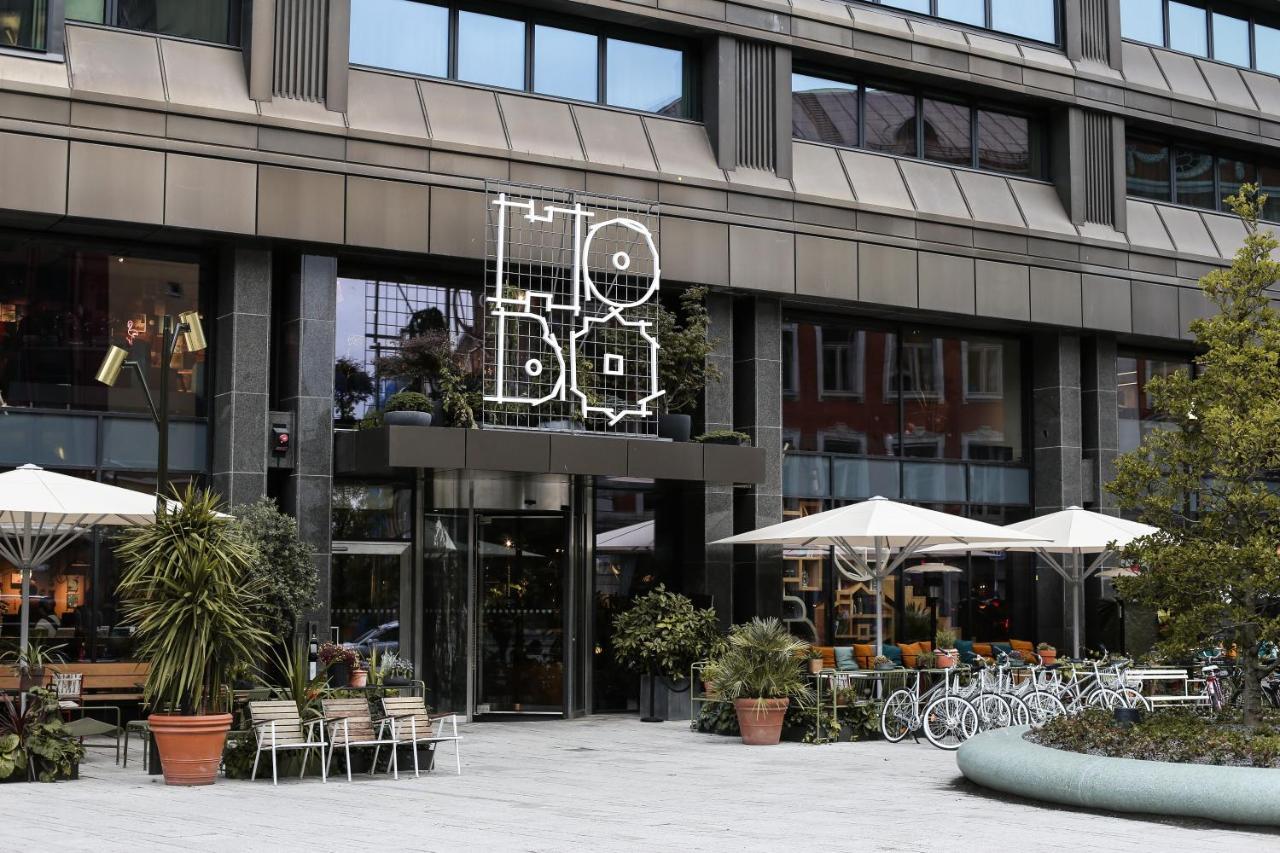 Hobo 4* Stockholm